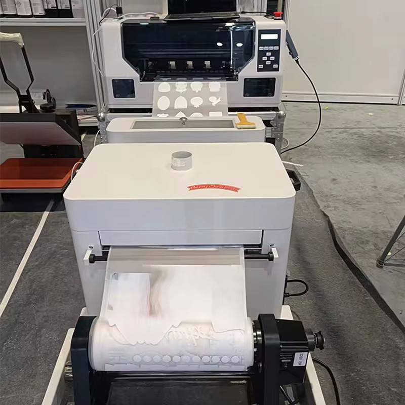 Mesin Printer Transfer Panas D - Commercial Digital Printing Machine ulasan dan harga