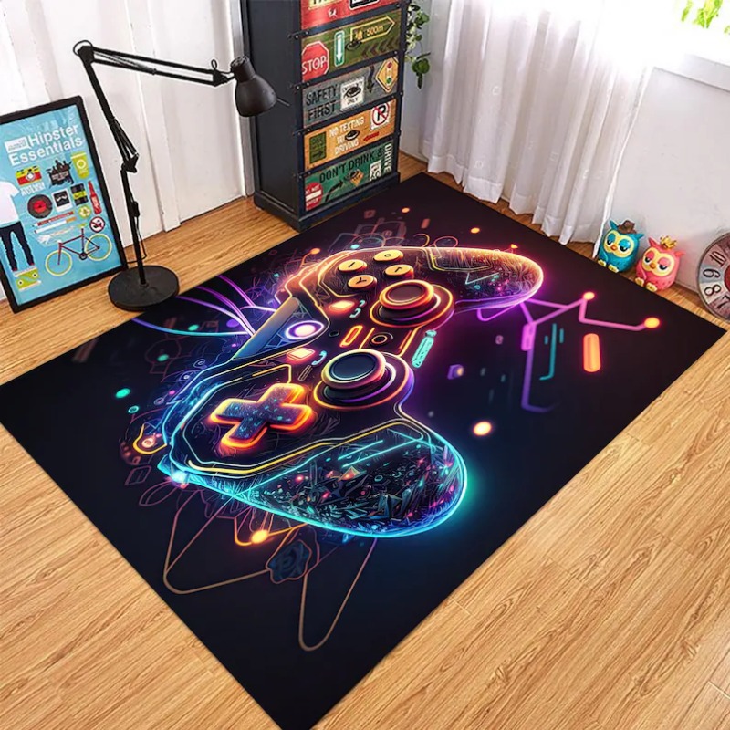 Karpet Area Controller Game Ne - Commercial Printing & Graphics ulasan dan harga