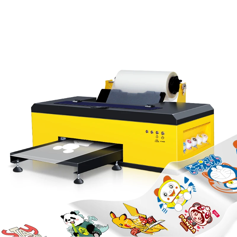 Printer DTF A3 L1800 Gaya Baru - Dtf Film Roll A3 ulasan dan harga